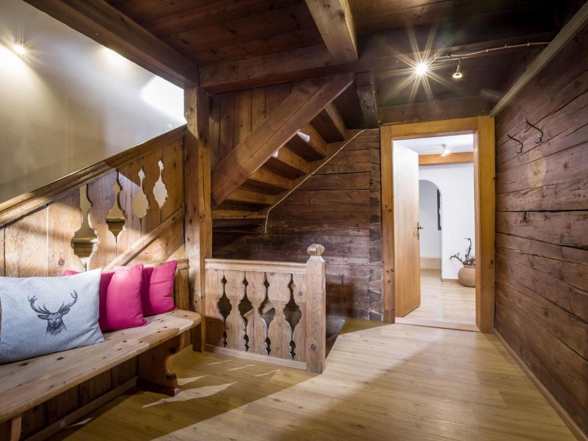 Farm In Hopfgarten Near Ski Area Хопфгартен-им-Бриксенталь Экстерьер фото