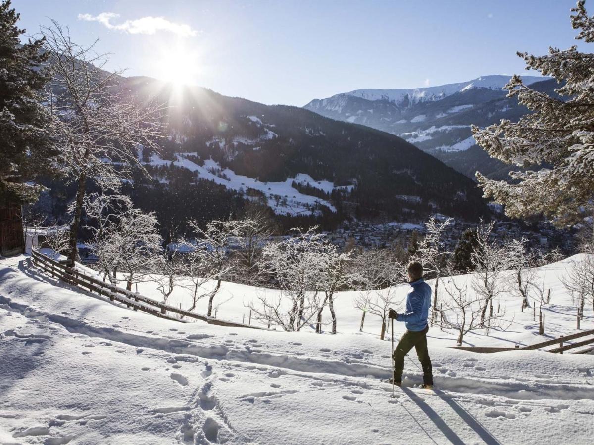Farm In Hopfgarten Near Ski Area Хопфгартен-им-Бриксенталь Экстерьер фото